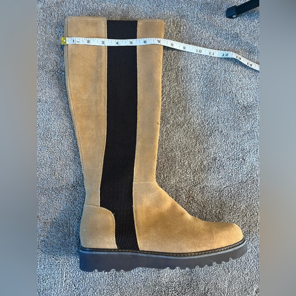 Donald Pliner Codie Suede Boots - Picture 12 of 15